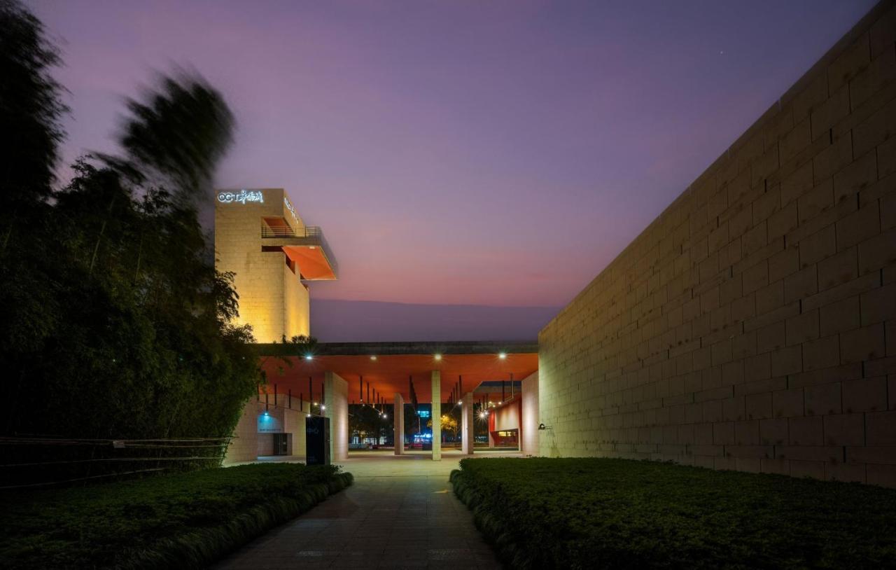 Holiday Inn Express Shanghai Pujiang By Ihg Exterior photo